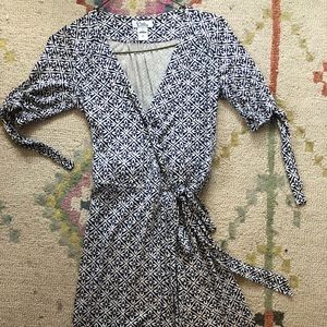 Lilly Pulitzer Wrap Dress